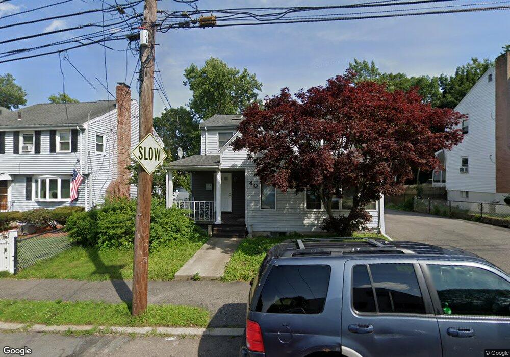 40 Weybosset St, Boston, MA 02136 - photo 1