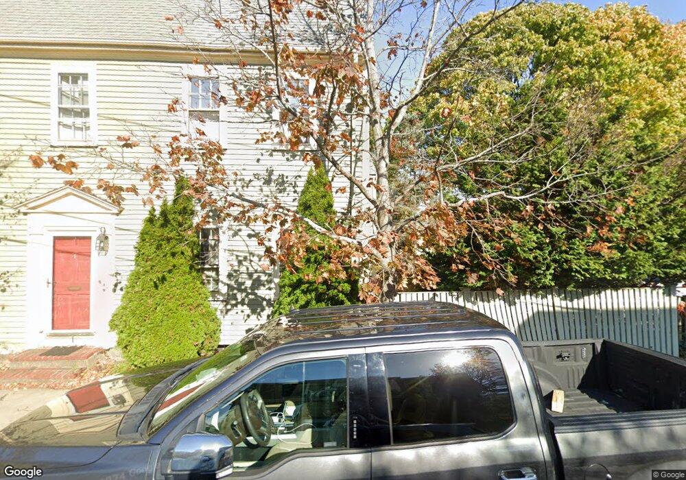 1 1/2 Hancock St, Newburyport, MA 01950 - photo 1