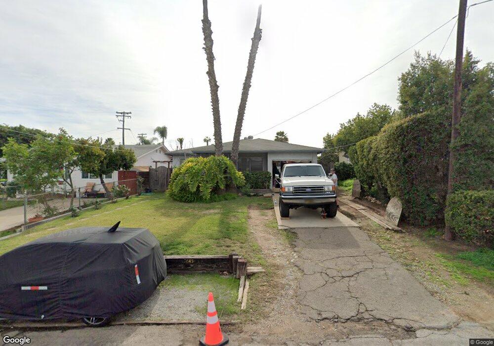 Street View Photo