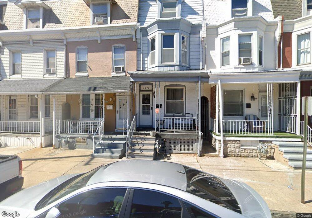 1410 N 6th St, Reading, PA 19601 - photo 1