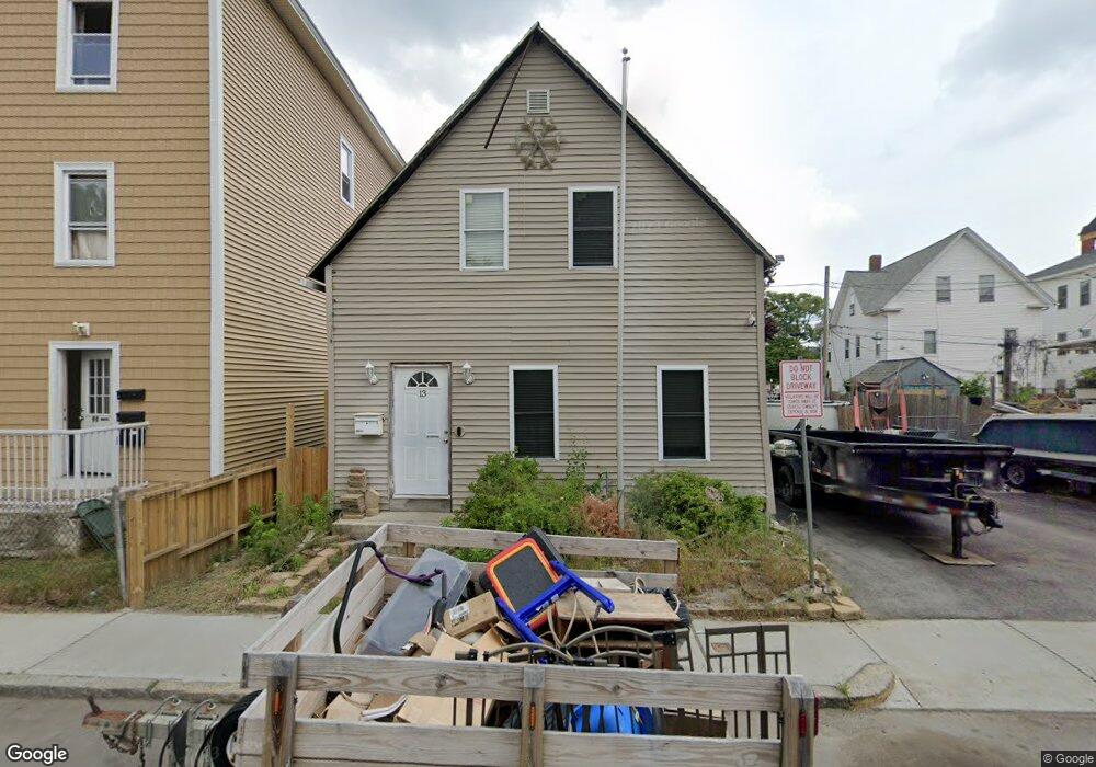 13 Lodi St, Worcester, MA 01608 - photo 1