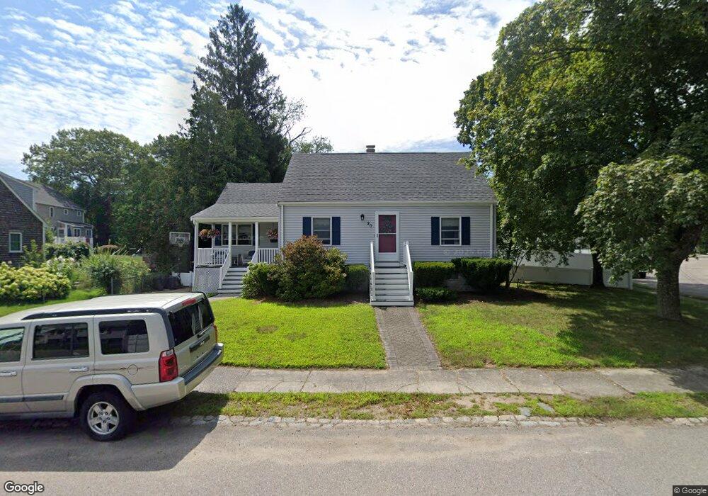20 Apple Tree Ln, Weymouth, MA 02188 - photo 1