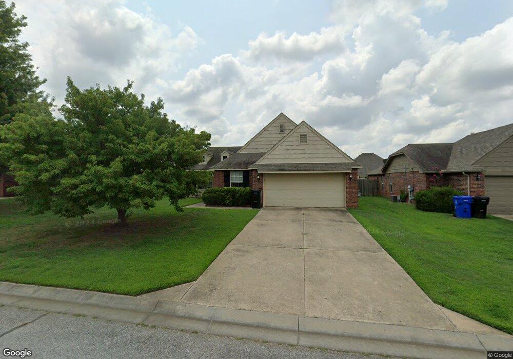 20340 E 44th St S, Broken Arrow, OK 74014 - photo 1