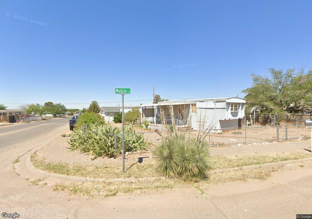 1313 Mobile Ln, Alamogordo, NM 88310 - photo 1