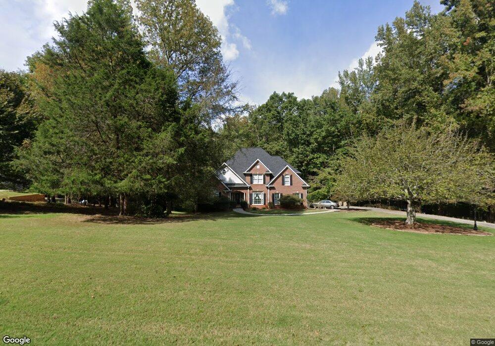 891 Buck Trail, Hoschton, GA 30548 - photo 1