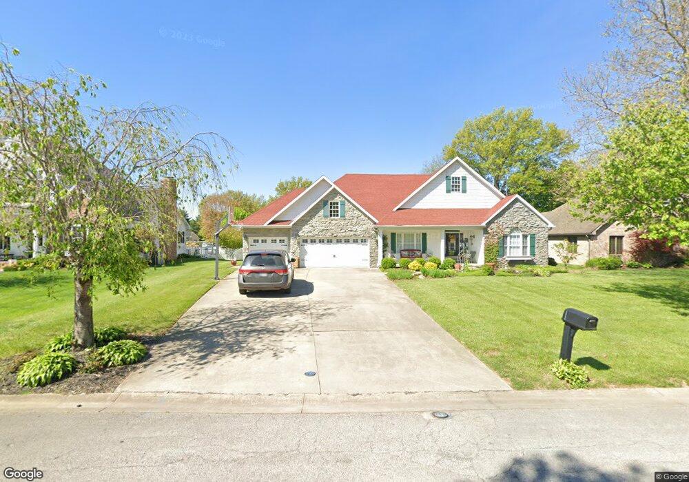 65 Mayflower Dr, Terre Haute, IN 47803 - photo 1