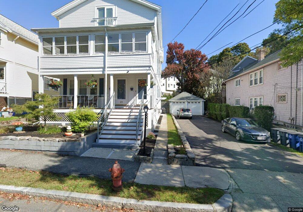 19 Pine St unit 21, Arlington, MA 02474 - photo 1