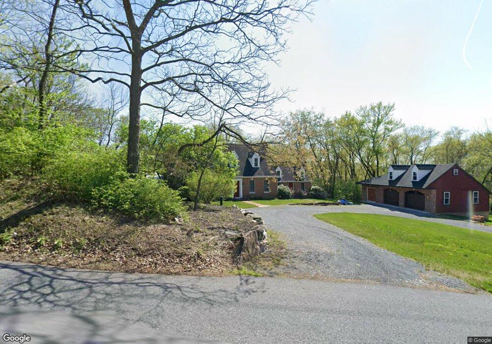 542 Scull Hill Loop Rd, Bernville, PA 19506 - photo 1