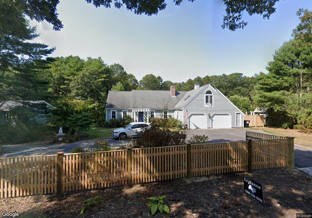 1239 Osterville West Barnstable Rd, Marstons Mills, MA 02648 - photo 1