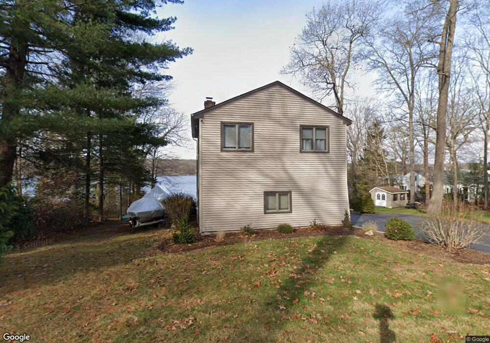 35 Sleepy Hollow Rd, Columbia, CT 06237 - photo 1