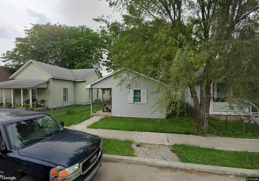 2110 Jefferson St, Anderson, IN 46016 - photo 1