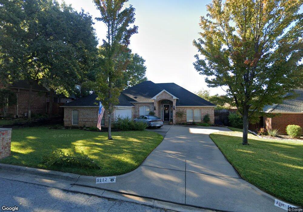 9112 High Oaks Dr, North Richland Hills, TX 76182 - photo 1
