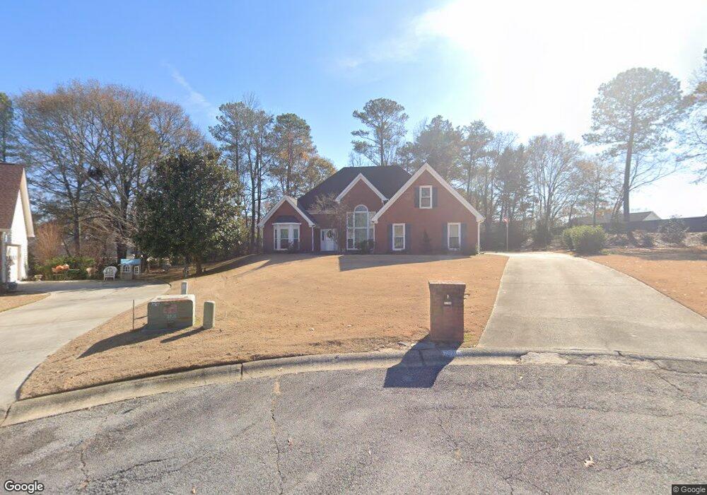 2795 Ashton Tree Ct, Dacula, GA 30019 - photo 1
