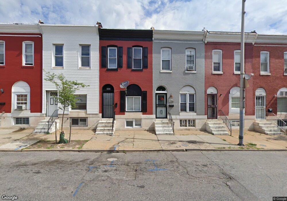 2406 E Preston St, Baltimore, MD 21213 - photo 1