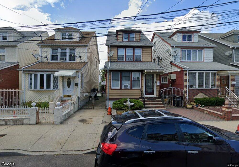 8407 109th Ave, Ozone Park, NY 11417 - photo 1