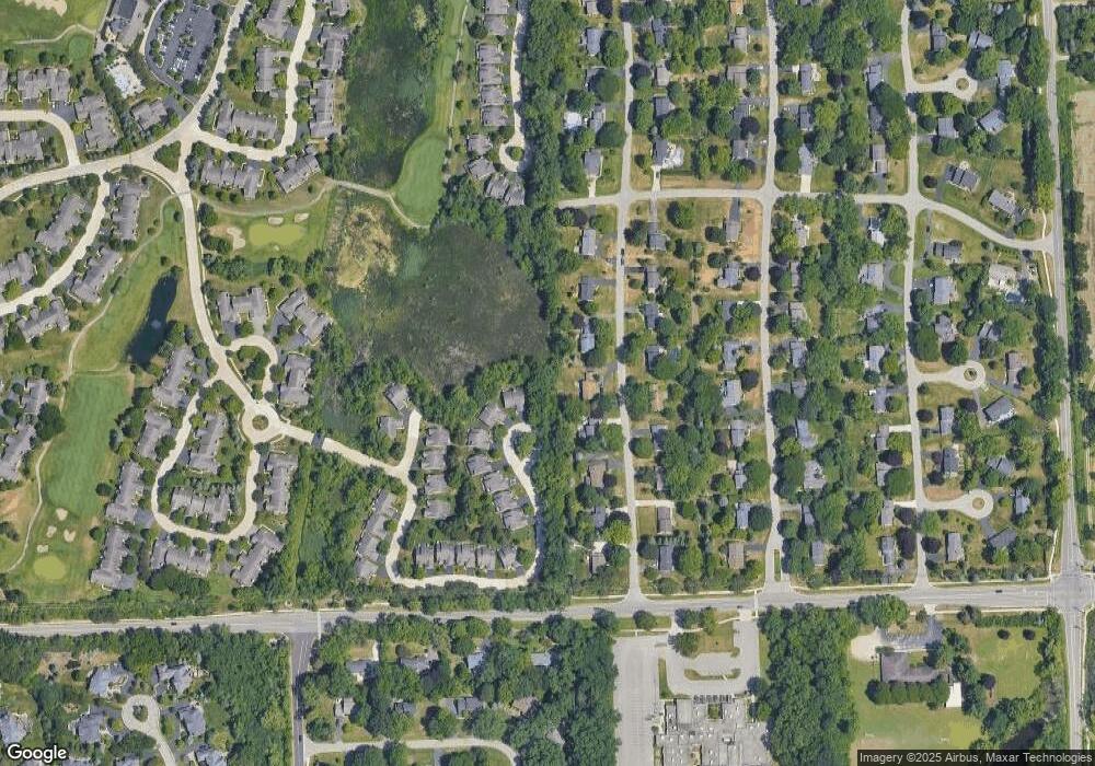 2468 Loch Creek Way, Bloomfield Hills, MI 48304 - photo 1