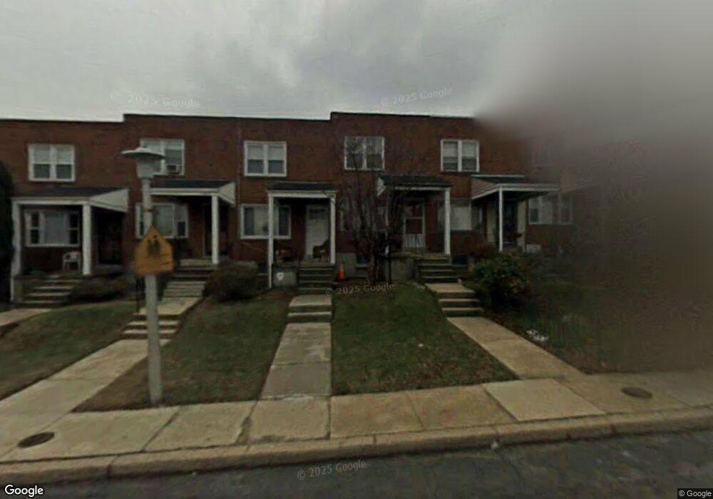 2819 Edgecombe Cir N, Baltimore, MD 21215 - photo 1