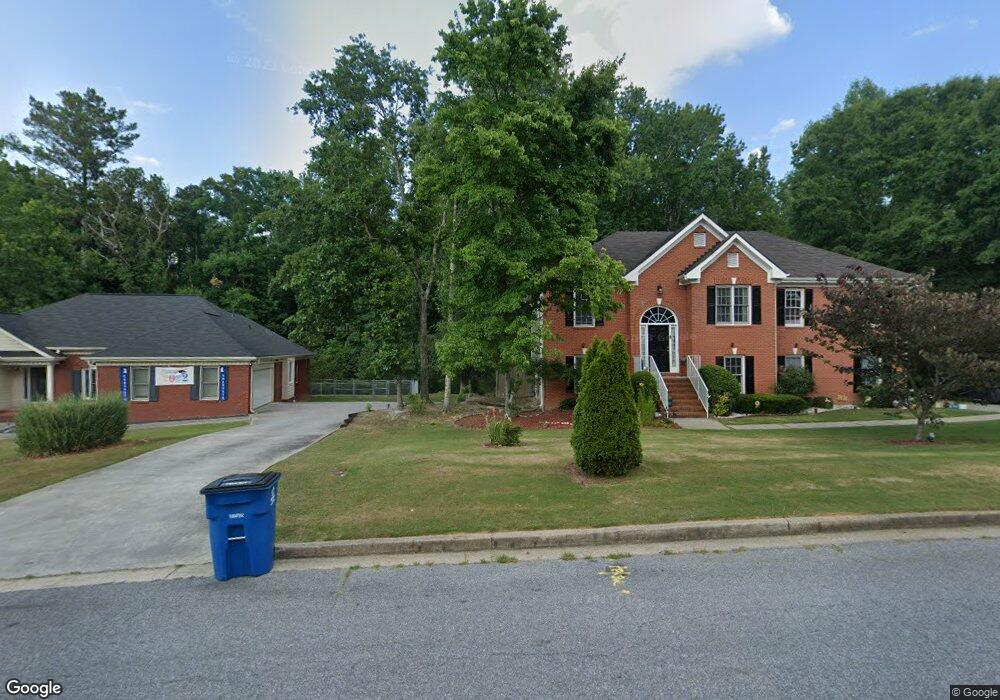 2265 Lost Forest Ln SW, Conyers, GA 30094 - photo 1