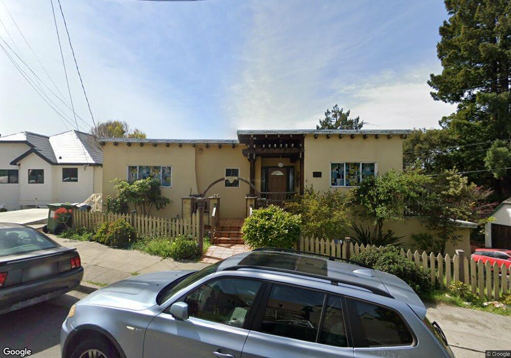 734 Contra Costa Ave, Berkeley, CA 94707 - photo 1