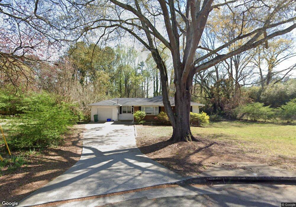 628 Dunton Cir SE, Smyrna, GA 30082 - photo 1