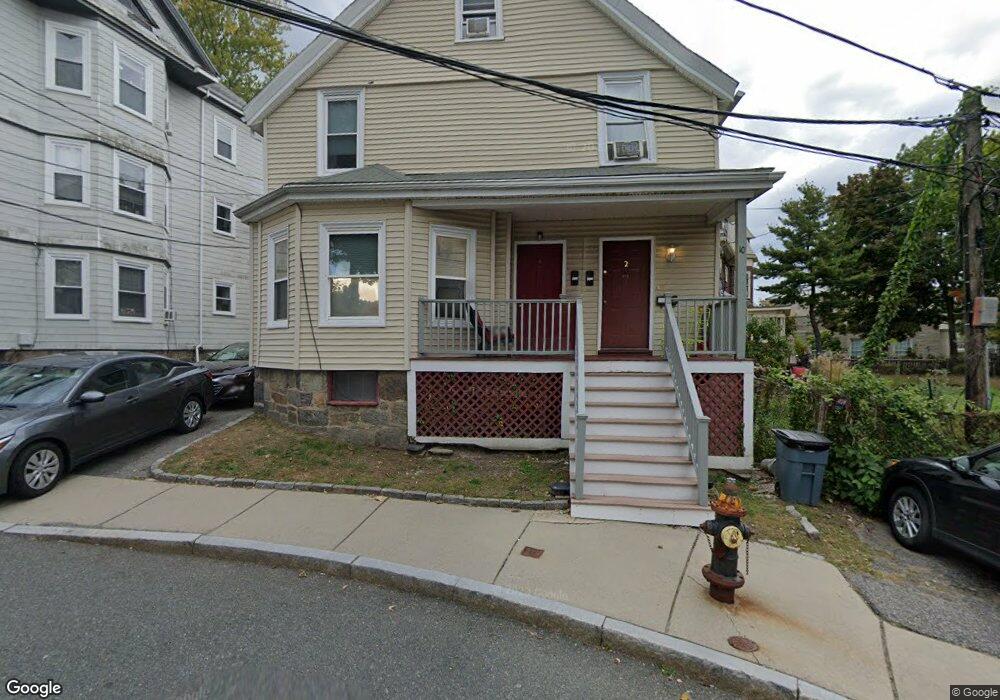 Street View Photo