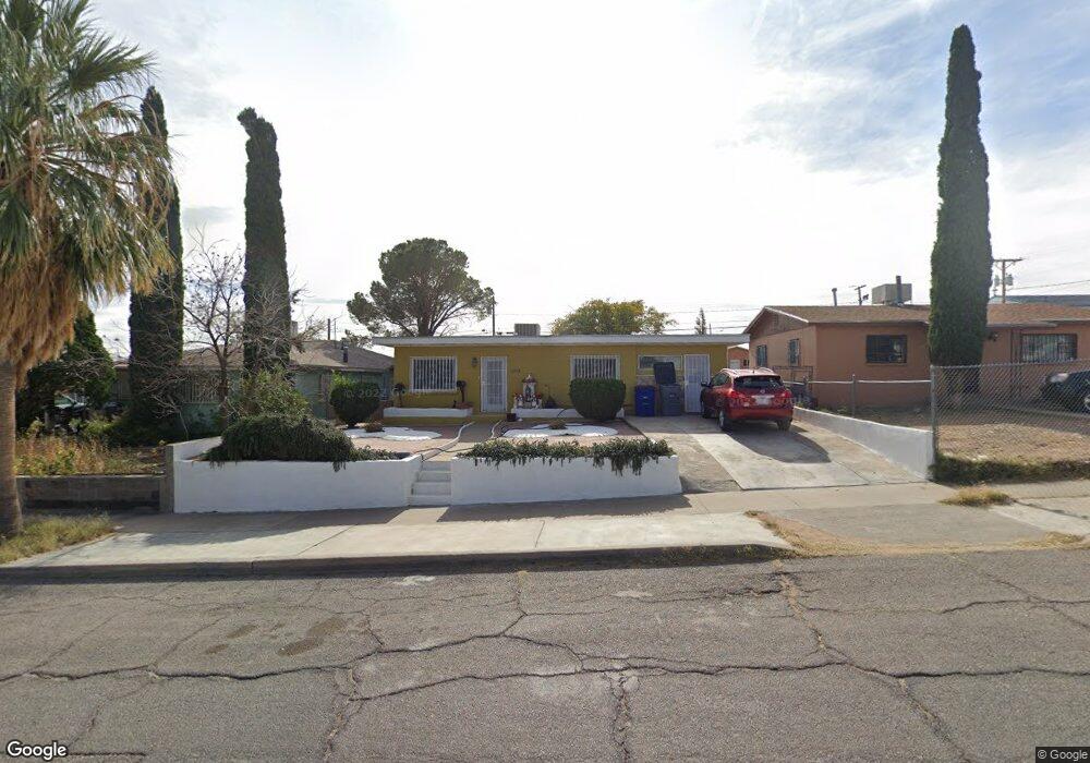 3504 Lincoln Ave, El Paso, TX 79930 - photo 1