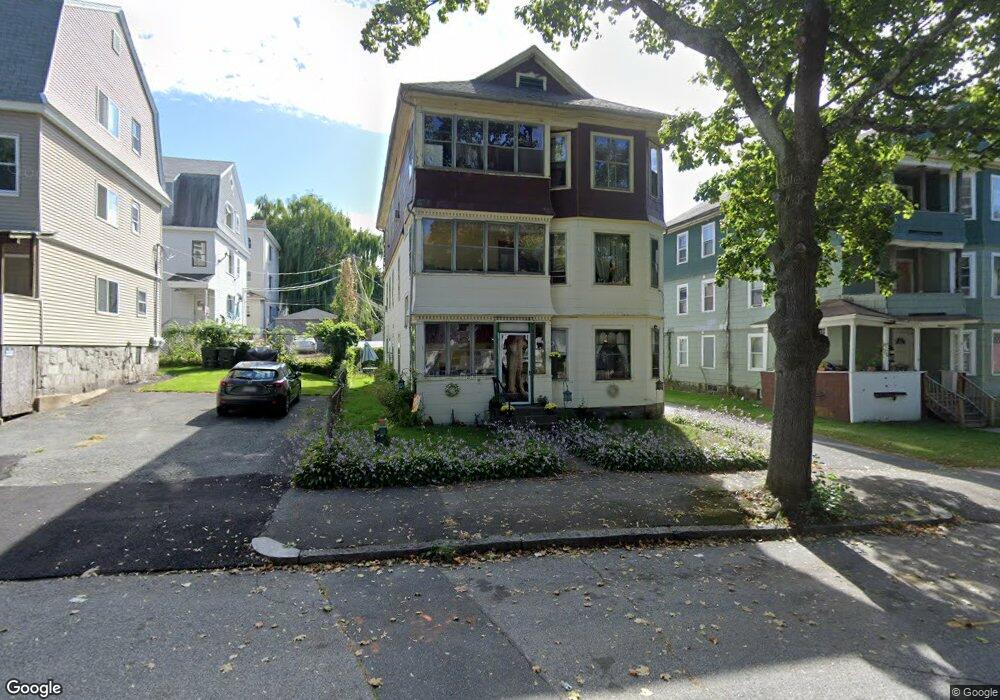 15 Haynes St, Worcester, MA 01603 - photo 1