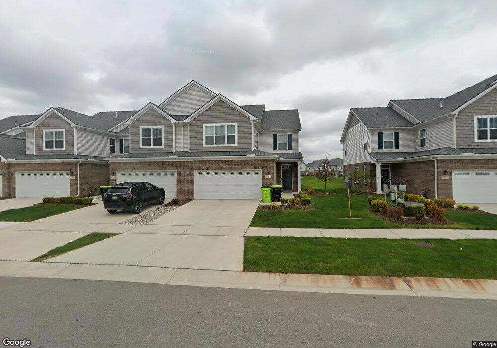 8741 Pioneer St, Washington, MI 48094 - photo 1