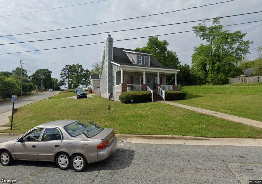 1156 Plant St, Macon, GA 31201 - photo 1