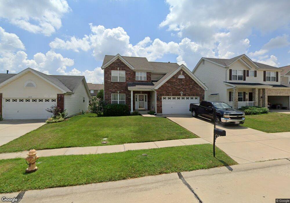 233 Greengate Dr, Lake Saint Louis, MO 63367 - photo 1