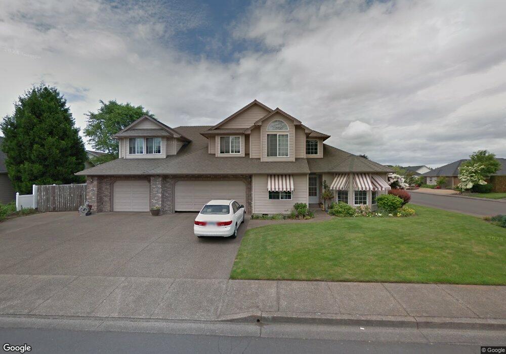 7165 Meadowwood St NE, Keizer, OR 97303 - photo 1