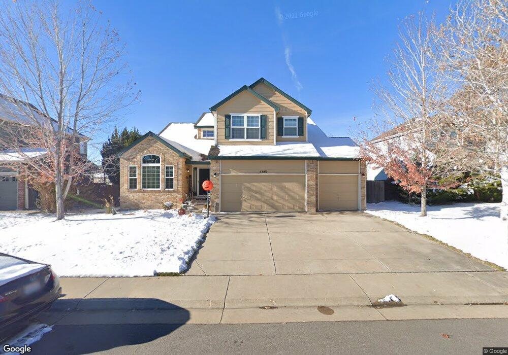 5723 S Genoa Ct, Aurora, CO 80015 - photo 1