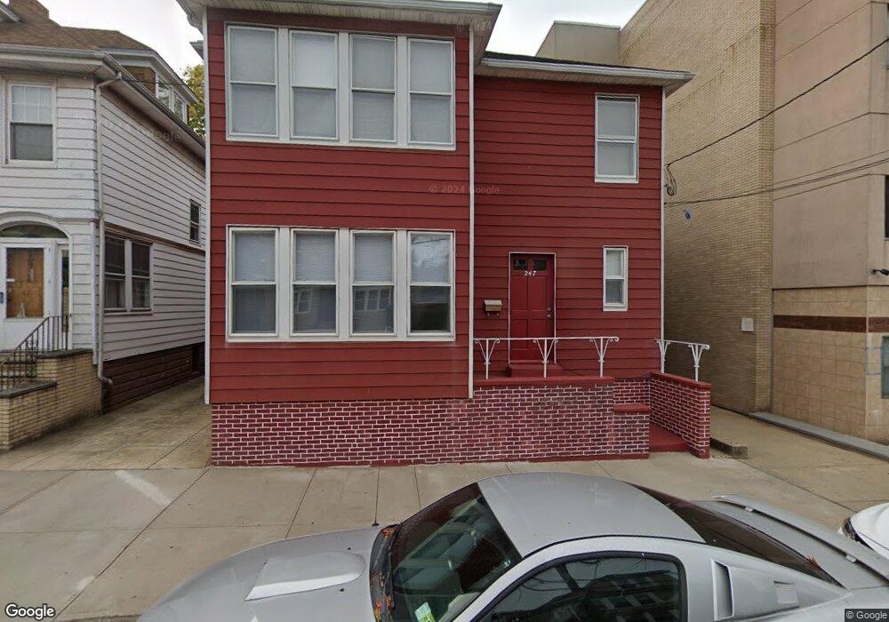 247 Van Nostrand Ave, Jersey City, NJ 07305 - photo 1