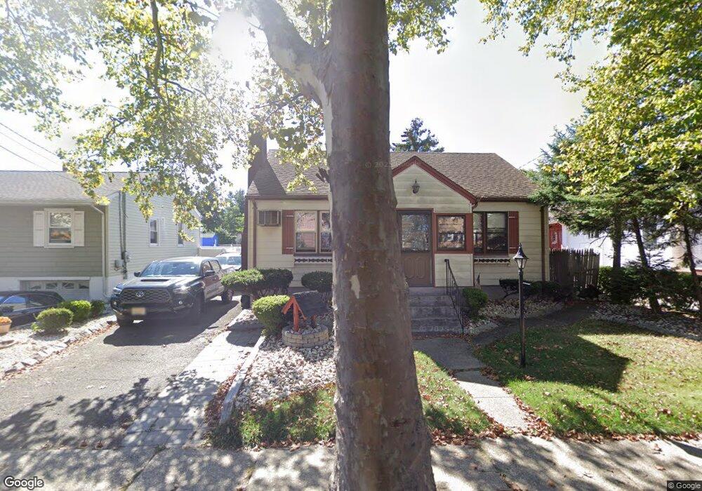 872 Ross St, Rahway, NJ 07065 - photo 1