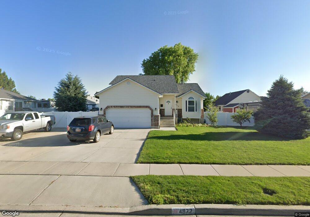 4972 W 7550 S, West Jordan, UT 84081 - photo 1