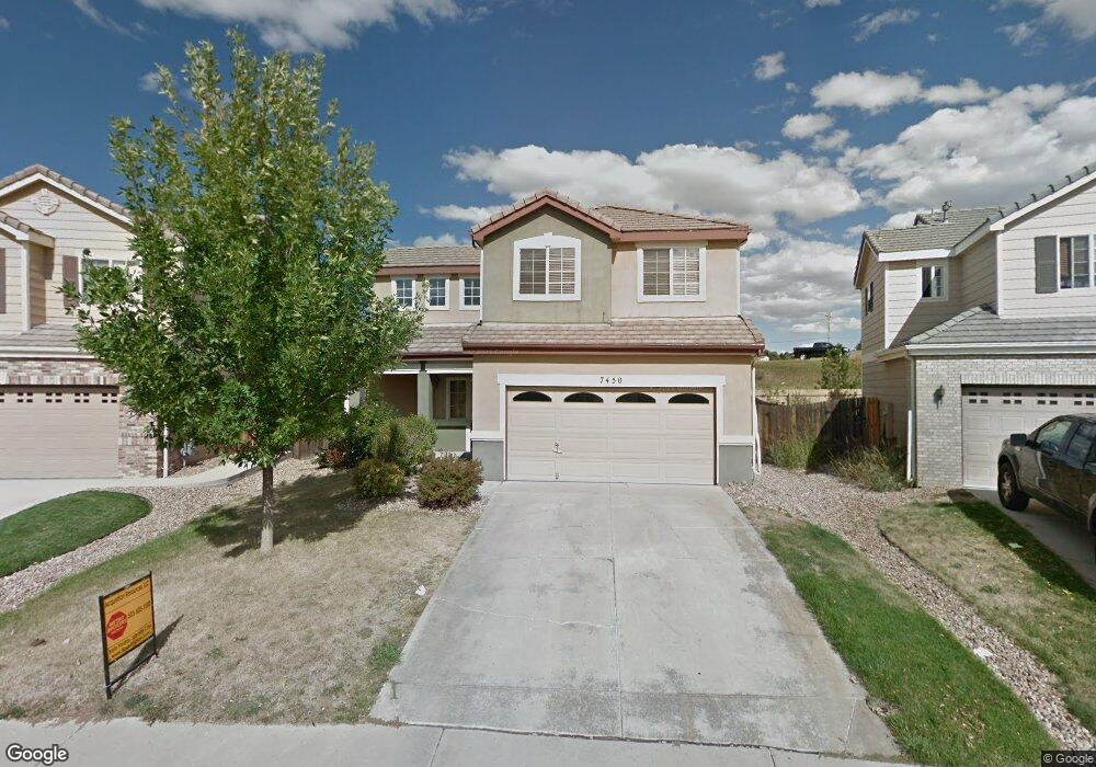 7450 S Norfolk Way, Aurora, CO 80016 - photo 1