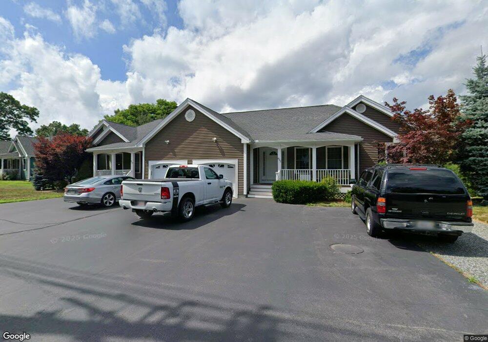 832 Methuen St unit A, Dracut, MA 01826 - photo 1