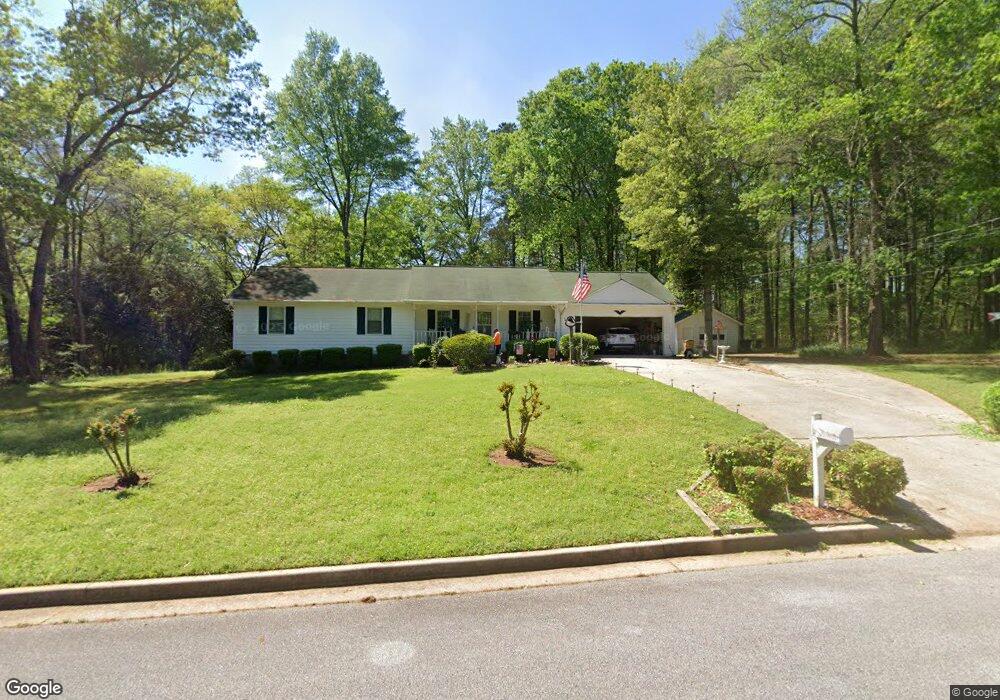 155 Kim Trail, Stockbridge, GA 30281 - photo 1