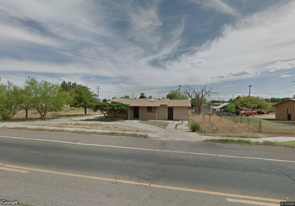 1617 E 8th St, Douglas, AZ 85607 - photo 1