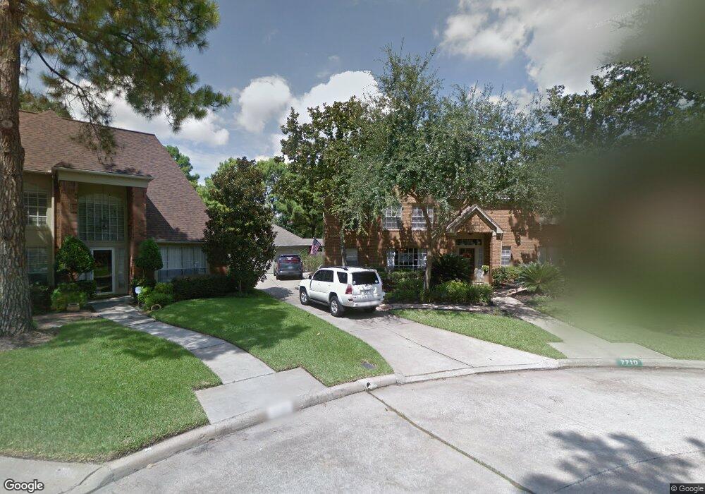 7710 Knolls Lodge Ct, Houston, TX 77095 - photo 1