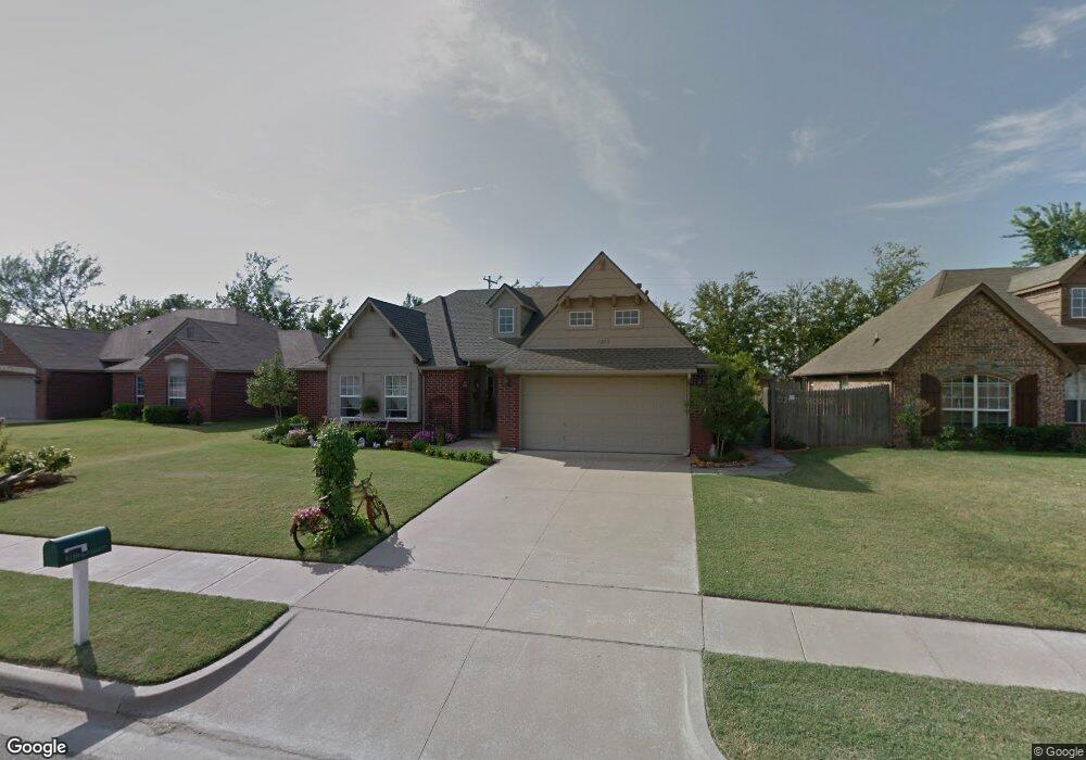 1210 E 146th Place S, Glenpool, OK 74033 - photo 1