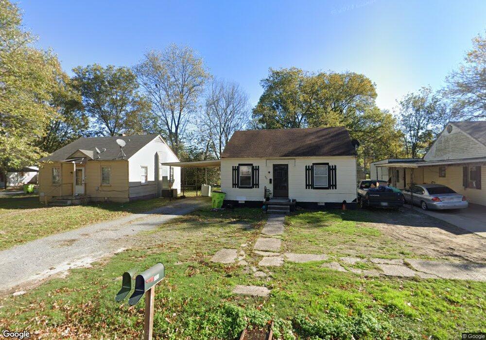 503 S Wood St, Stuttgart, AR 72160 - photo 1