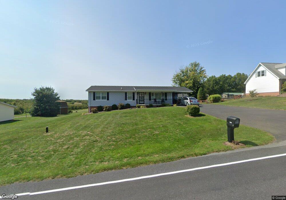 7364 Mentzer Gap Rd, Waynesboro, PA 17268 - photo 1