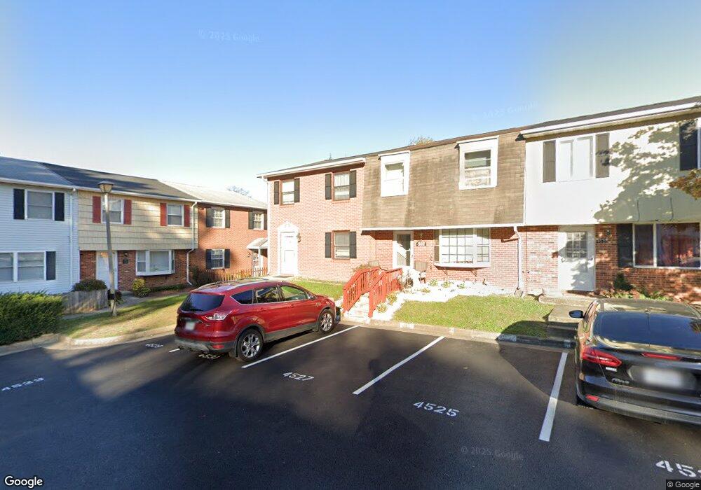 4529 Appledale Ct, Marshall, VA 20115 - photo 1