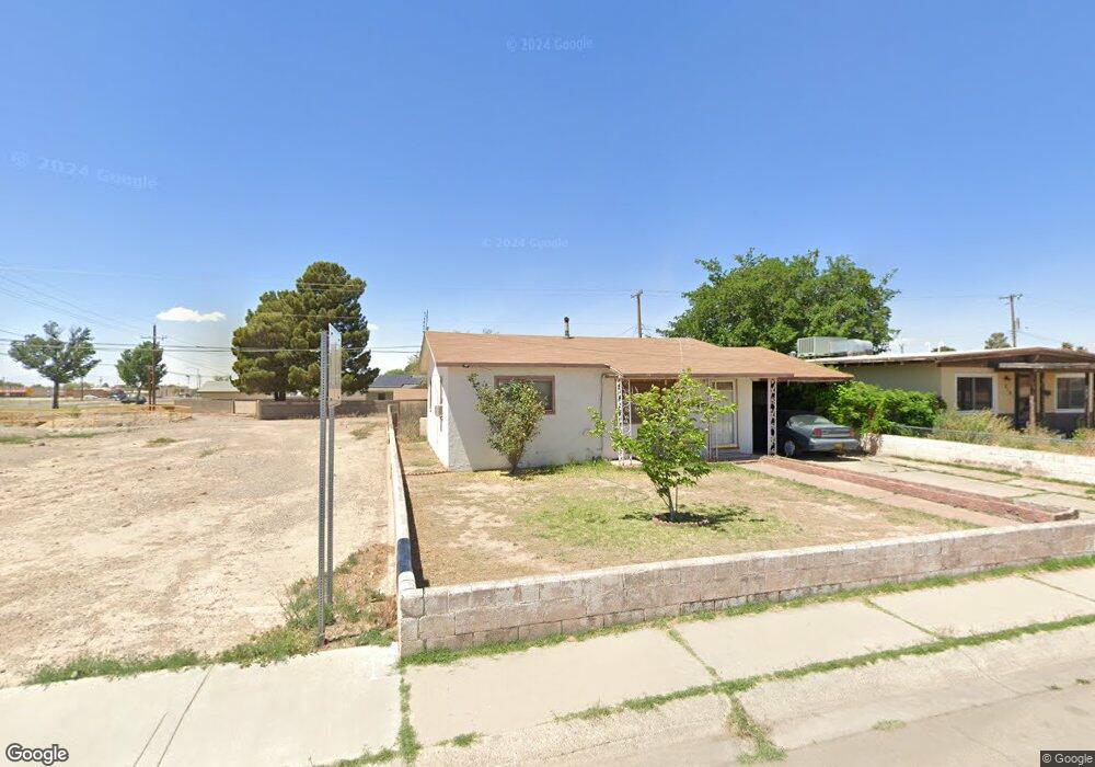 2107 Pecan Dr, Alamogordo, NM 88310 - photo 1