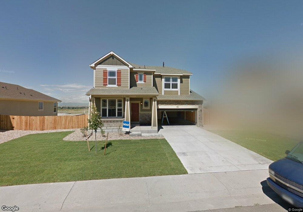 381 Mayeda St, Brighton, CO 80601 - photo 1