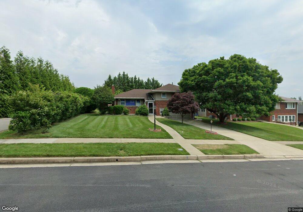 6611 Edenvale Rd, Baltimore, MD 21209 - photo 1