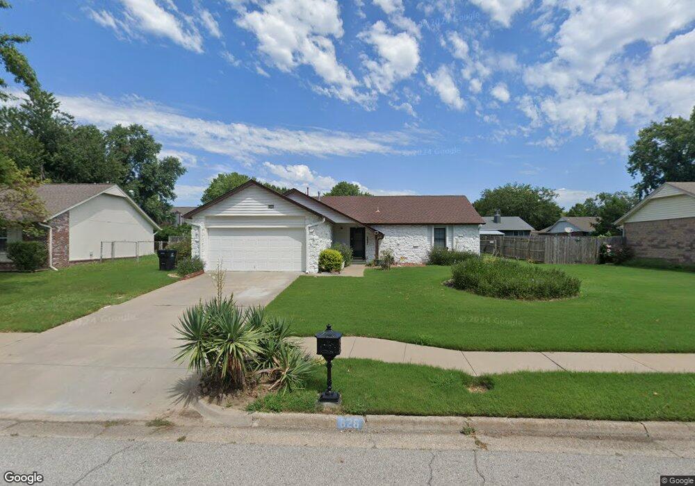 828 W Waco St, Broken Arrow, OK 74011 - photo 1