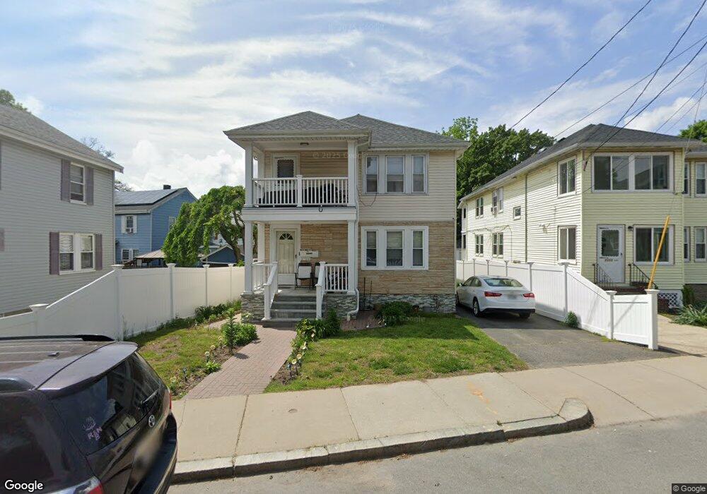 2329 Centre St unit 1, West Roxbury, MA 02132 - photo 1