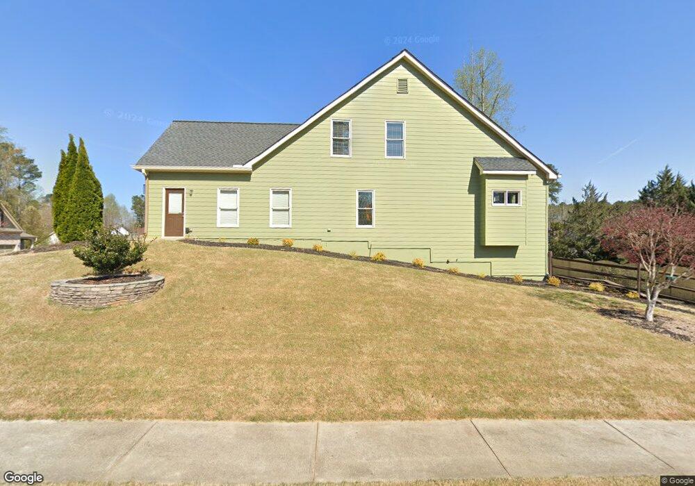 202 Sable Ridge Way, Acworth, GA 30102 - photo 1